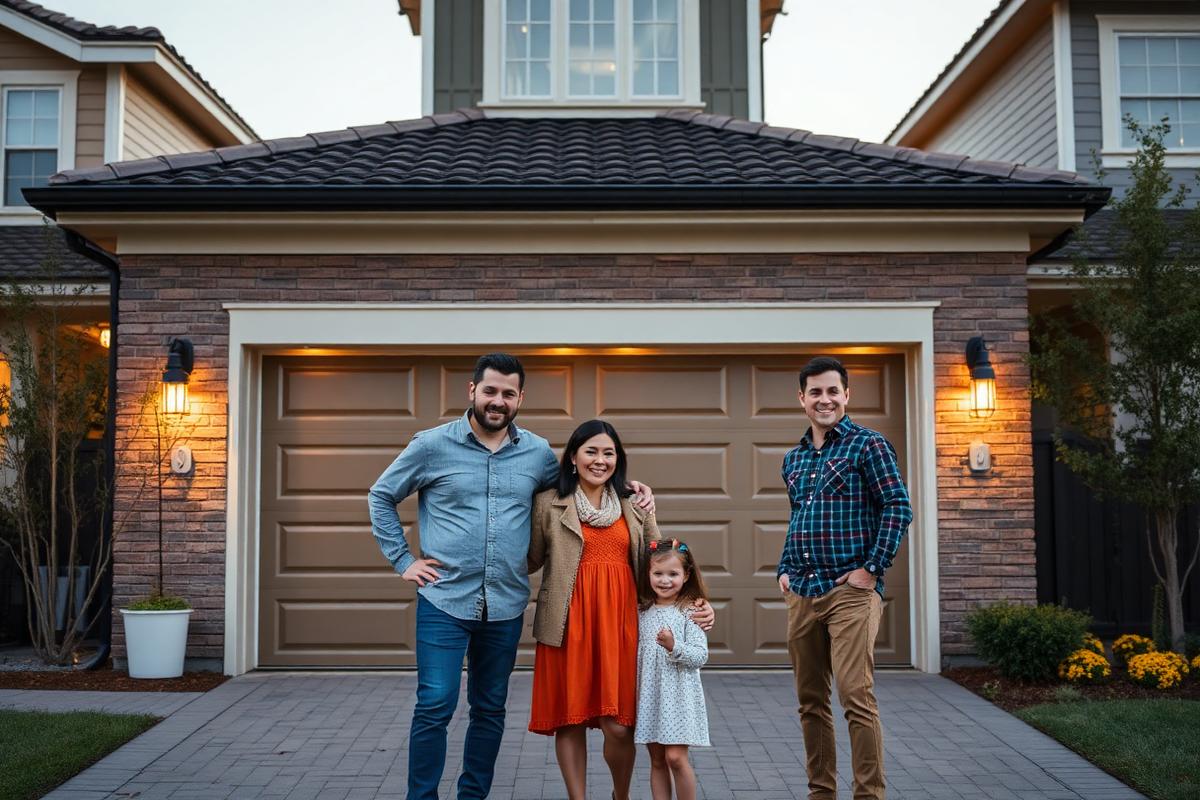 Garage Door Jefferson team of professional technicians