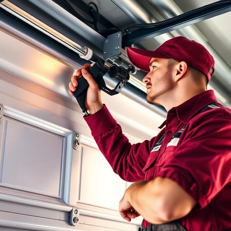 Opener Repair & Installation - Professional garage door service in Jefferson OR